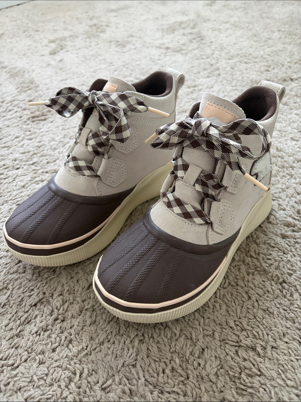 Sorel Out N About IV Classic Waterproof Duck Boot